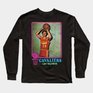 The Legend Series Lenny Wilkens Long Sleeve T-Shirt